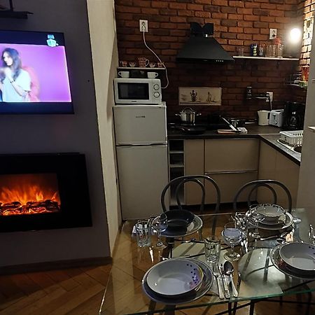 Old Town Cozy Flat Διαμέρισμα Μπρασόβ Δωμάτιο φωτογραφία