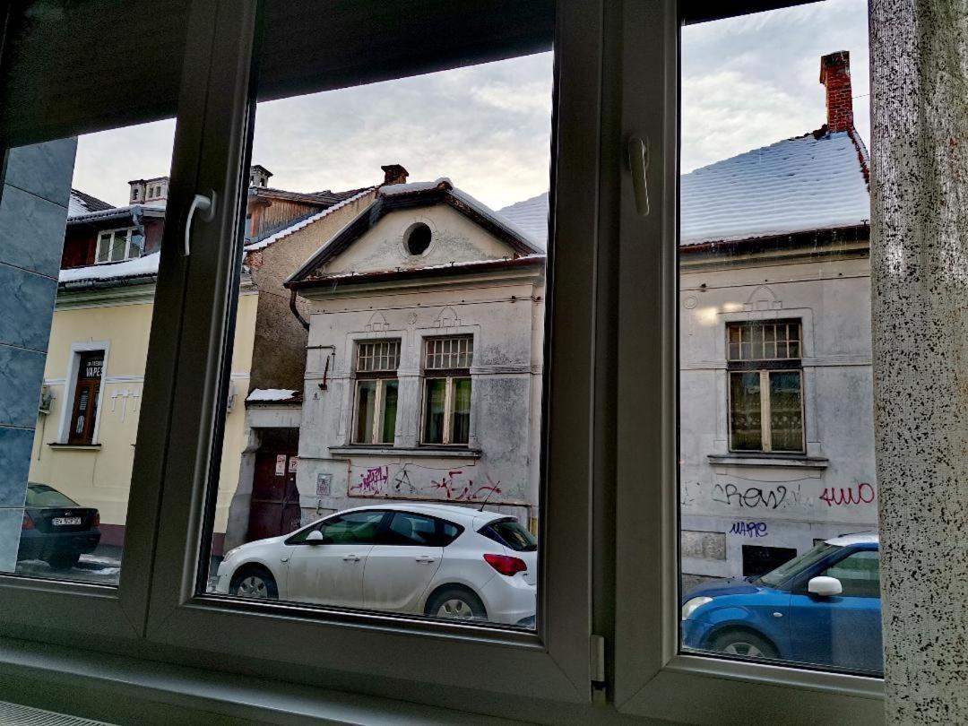 Old Town Cozy Flat Διαμέρισμα Μπρασόβ Εξωτερικό φωτογραφία