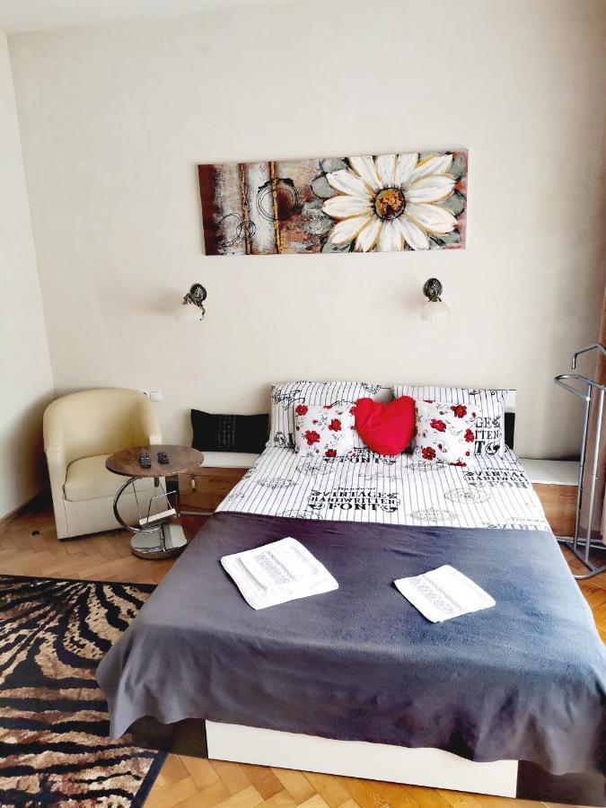 Old Town Cozy Flat Διαμέρισμα Μπρασόβ Εξωτερικό φωτογραφία