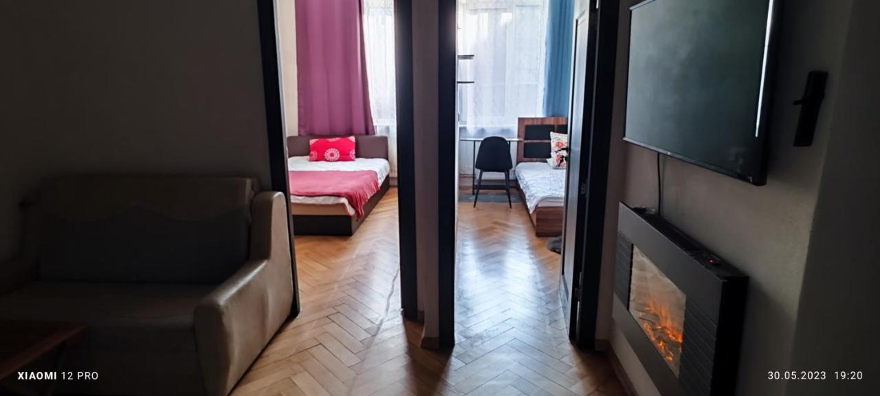 Old Town Cozy Flat Διαμέρισμα Μπρασόβ Δωμάτιο φωτογραφία