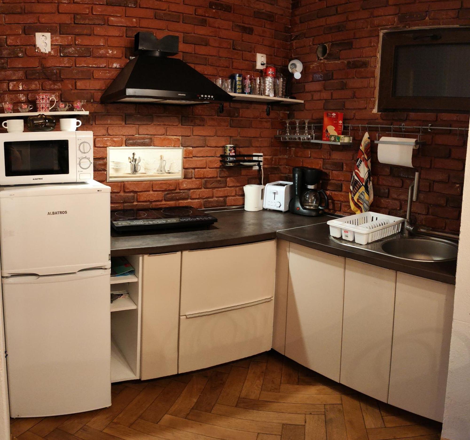 Old Town Cozy Flat Διαμέρισμα Μπρασόβ Δωμάτιο φωτογραφία